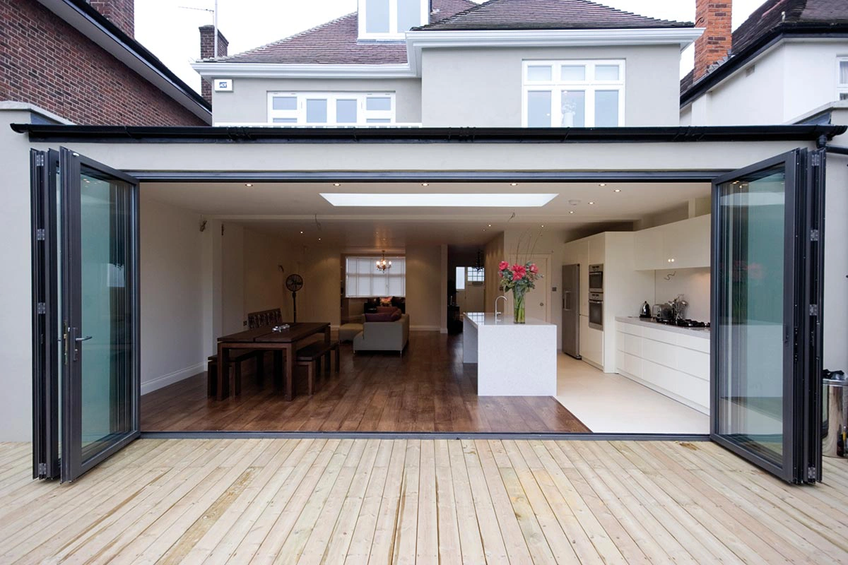 Bifold Doors