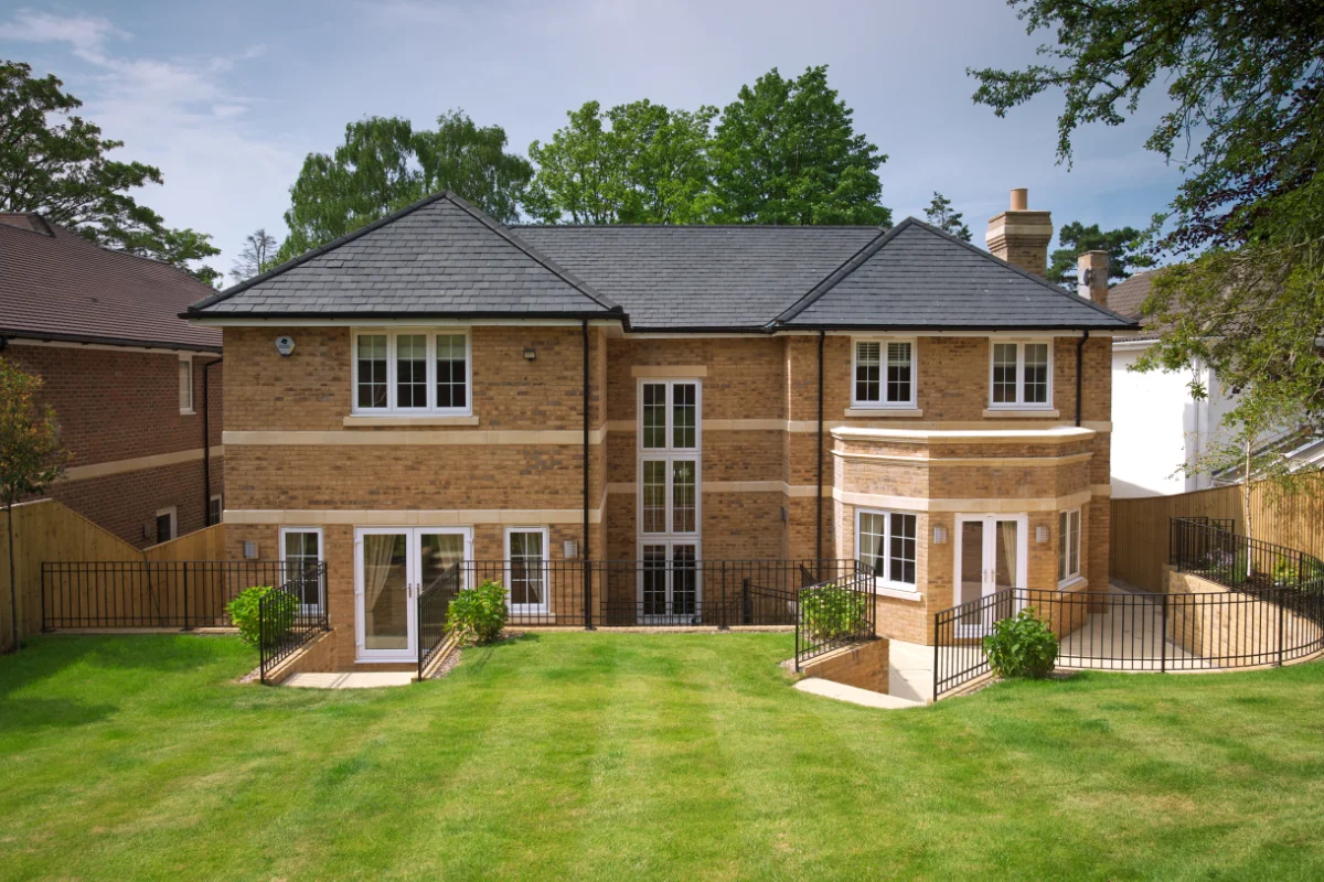 Heritage sash windows